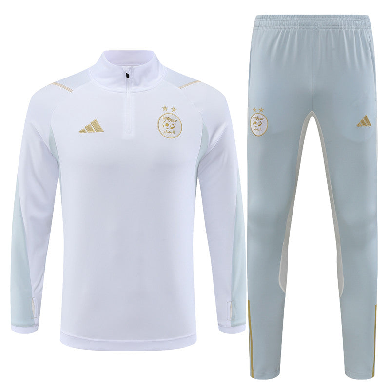Algerian white Tracksuit