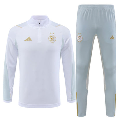 Algerian white Tracksuit
