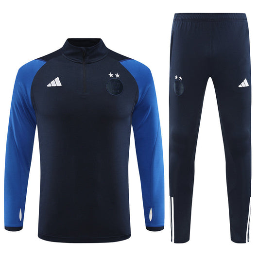 Algeria Royal Blue Tracksuit