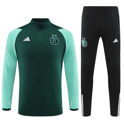 Algeria Green Tracksuit