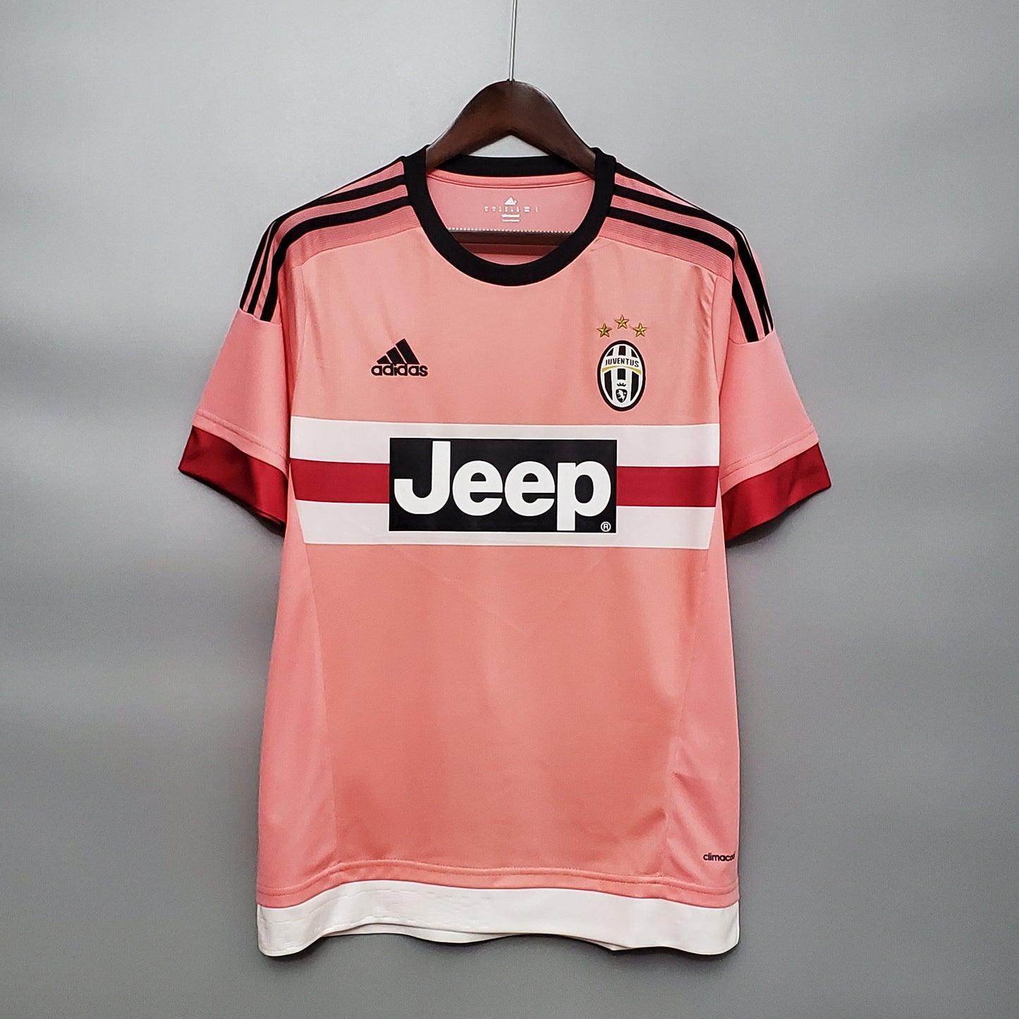 15/16 Juventus Away Retro Jersey