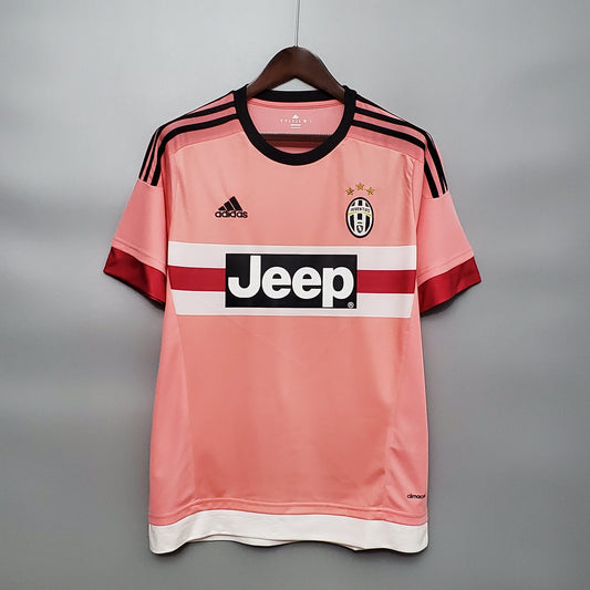 15/16 Juventus Away Retro Jersey