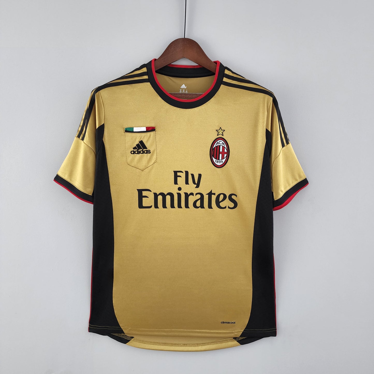 13/14 AC Milan Third Retro Jersey