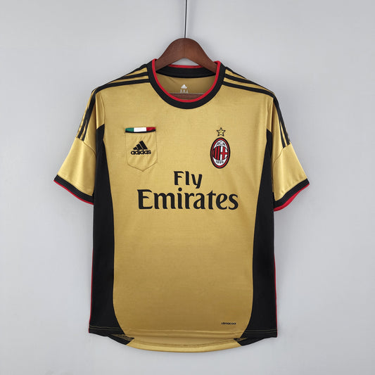 13/14 AC Milan Third Retro Jersey