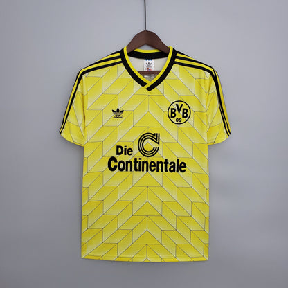 1988 Dortmund Home Retro Jersey