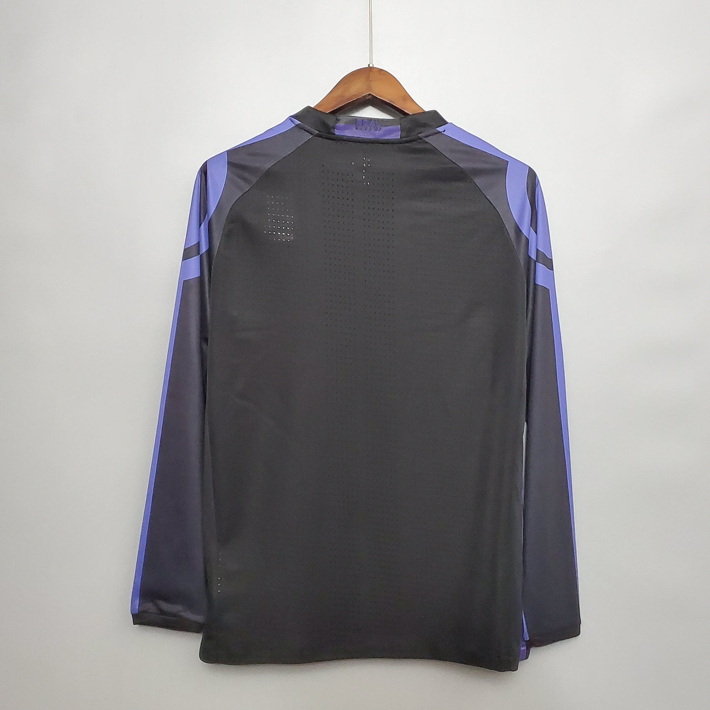 15/16 Real Madrid Away Long Sleeve Retro Jersey