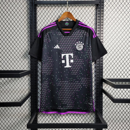 23-24 Bayern Munich Away Jersey