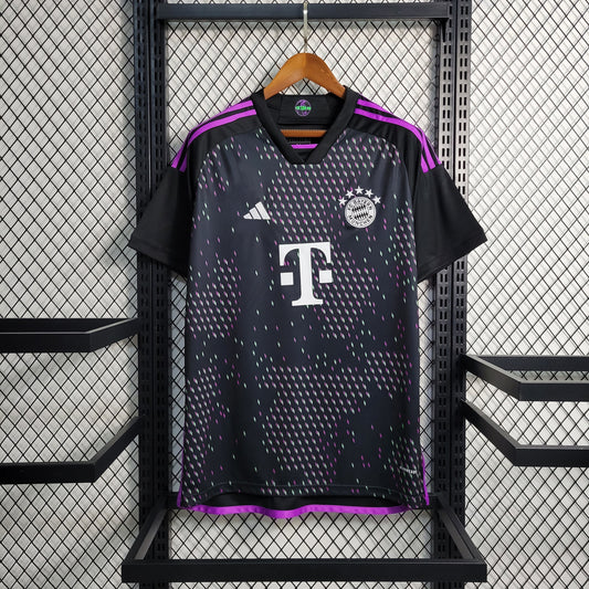 23-24 Bayern Munich Away Jersey