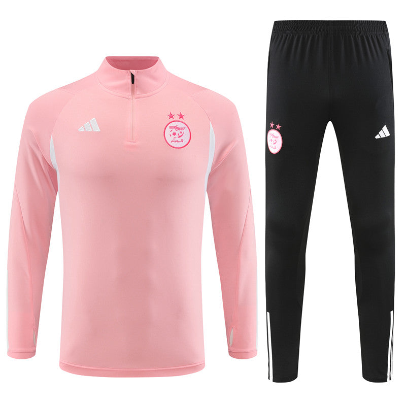 Algerian Pink Tracksuit