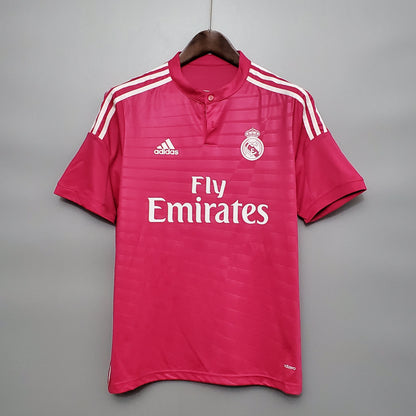 14/15 Real Madrid Third Retro Jersey