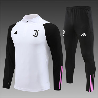 Juventus White Tracksuit