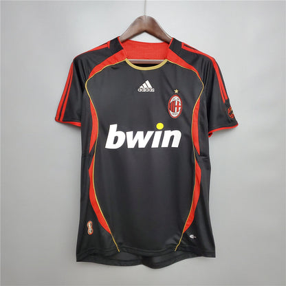06/07 AC Milan Third Retro Jersey