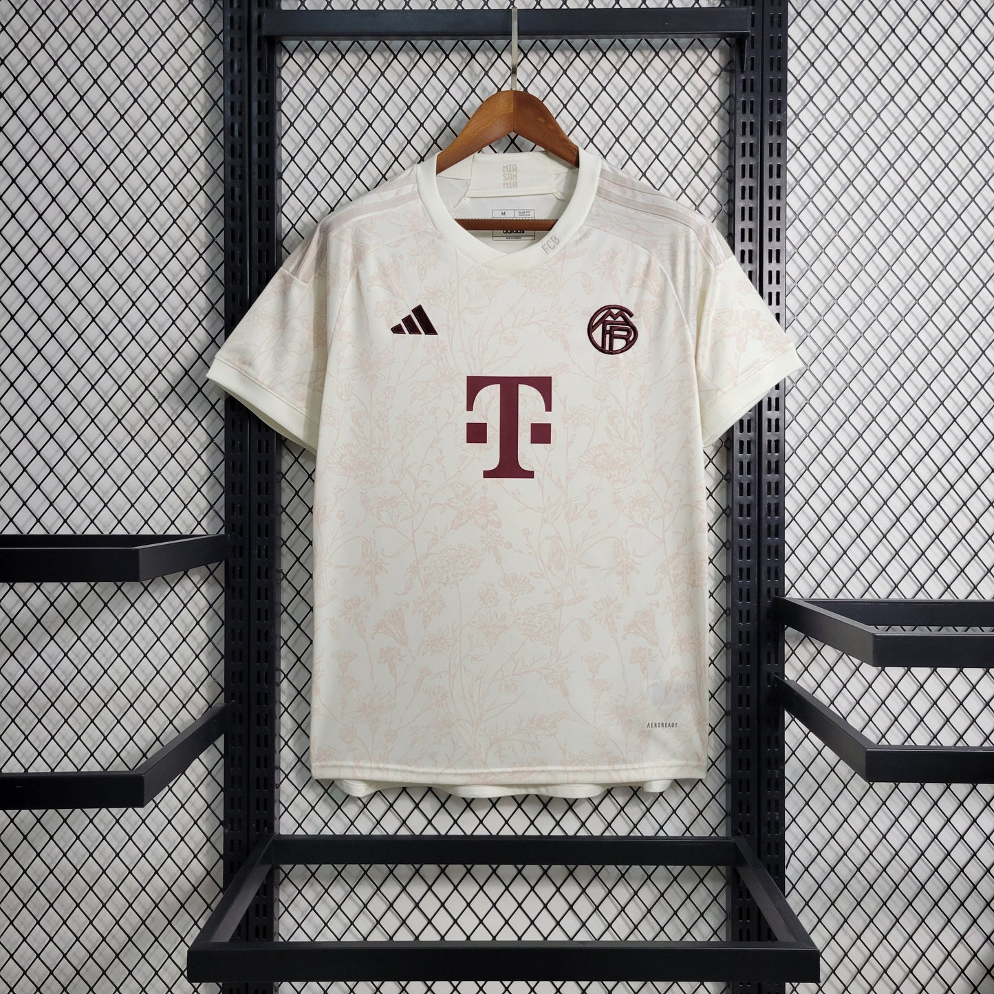 23-24 Bayern Munich Black Palace Special Edition Jersey