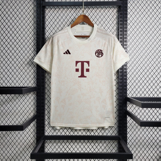 23-24 Bayern Munich Black Palace Special Edition Jersey