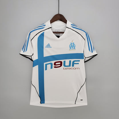 05/06 Marseille Home Retro Jersey