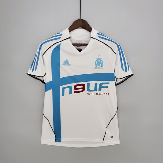 05/06 Marseille Home Retro Jersey