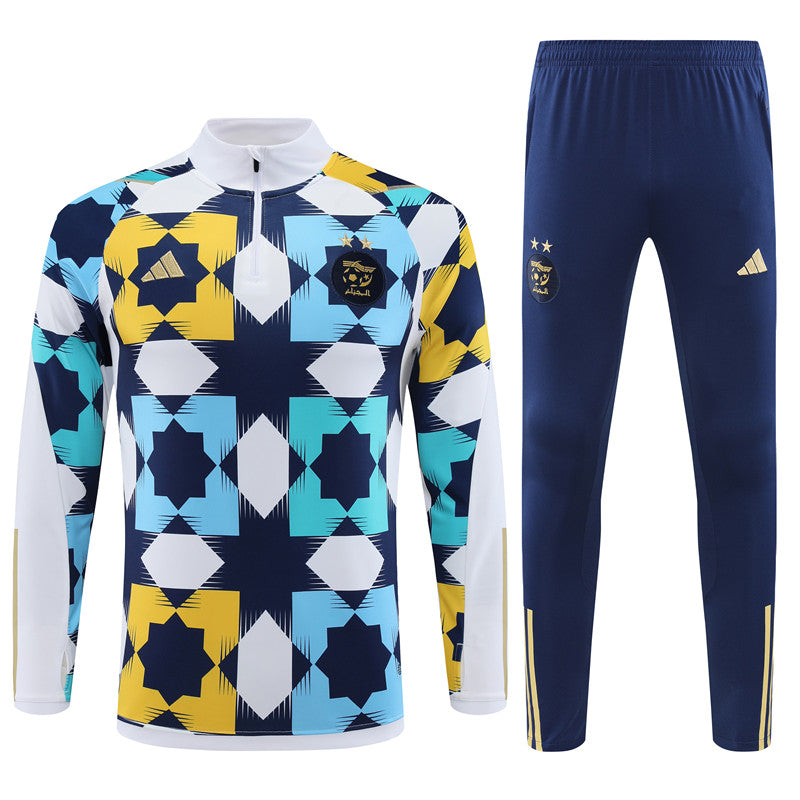 Algeria Camouflage Style Tracksuit
