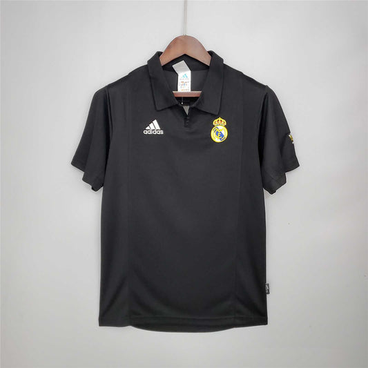 02/03 Real Madrid Away Retro Jersey