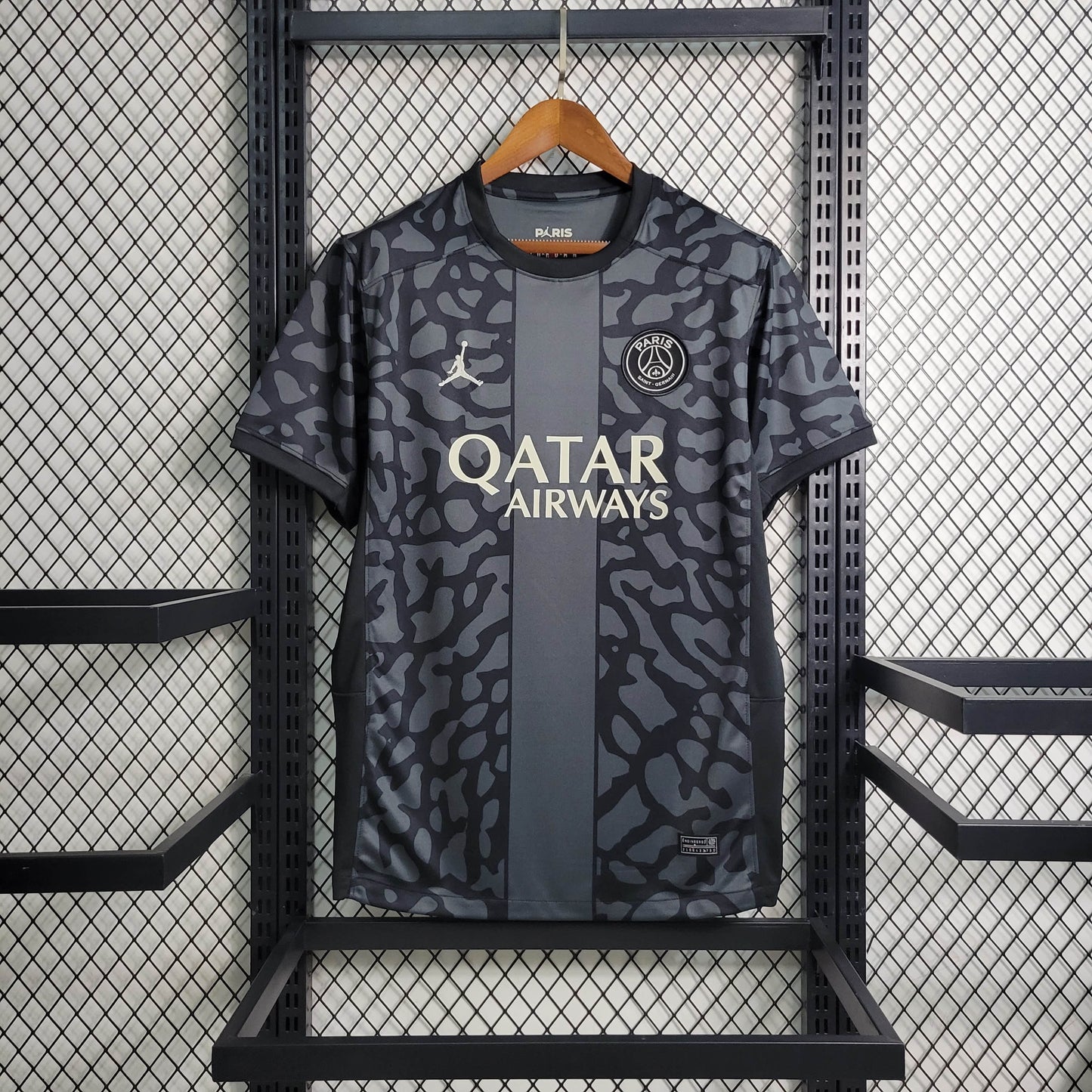 23-24 PSG Away Jersey