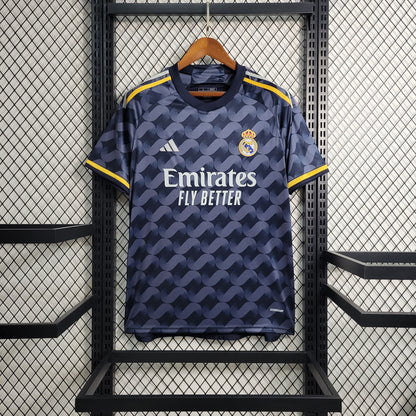 23-24 Real Madrid Away Jersey