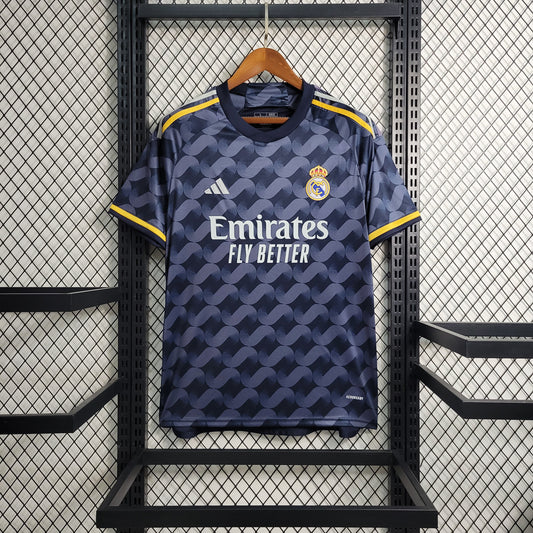 23-24 Real Madrid Away Jersey
