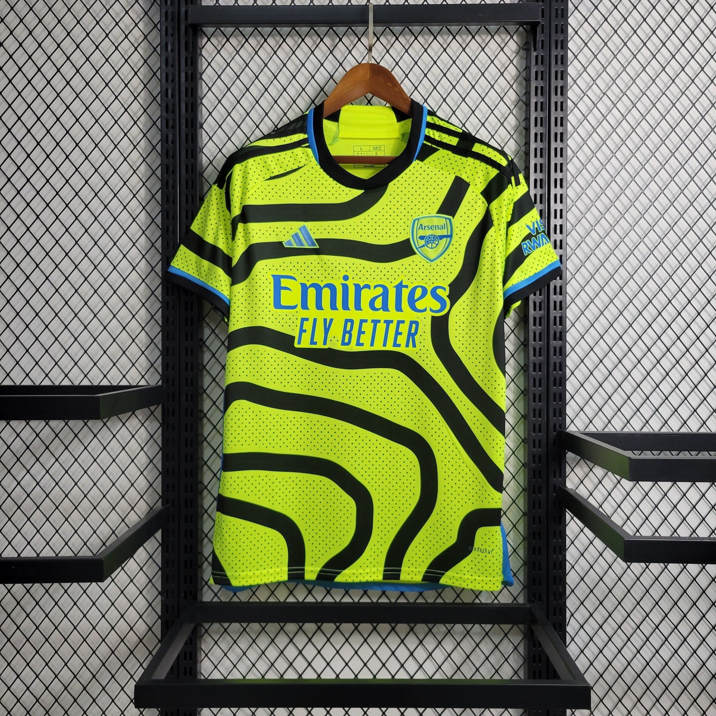 23/24 Arsenal Away Jersey