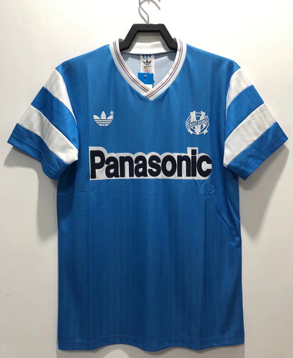 90 Marseille Retro Jersey