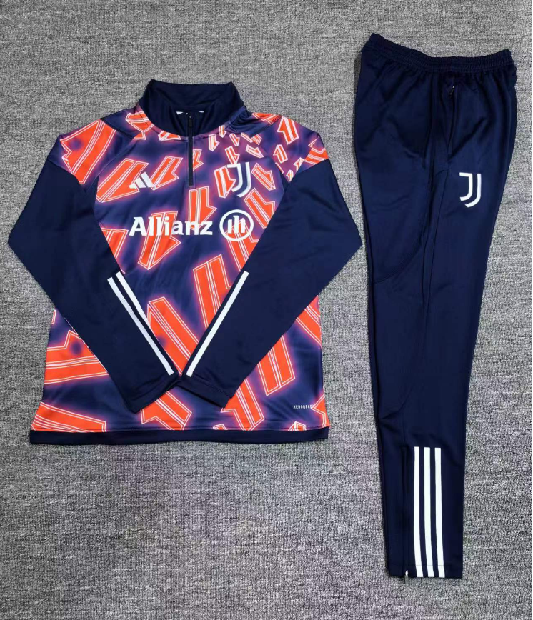 Juventus Camouflage Style Tracksuit