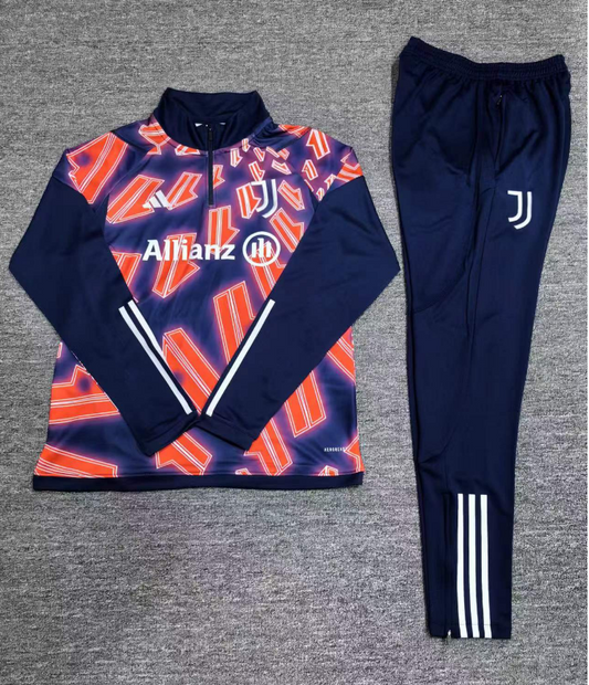 Juventus Camouflage Style Tracksuit