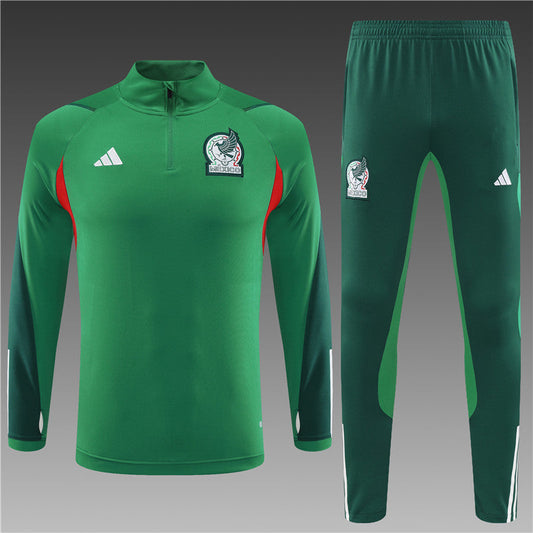 Mexico Green Tracksuit