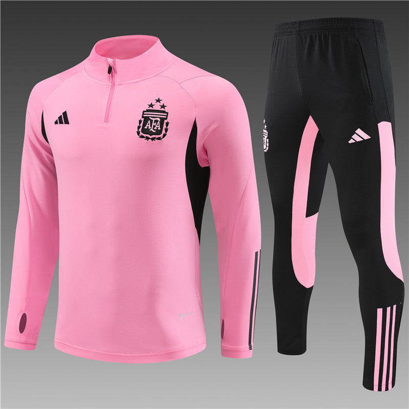Argentina Pink Tracksuit