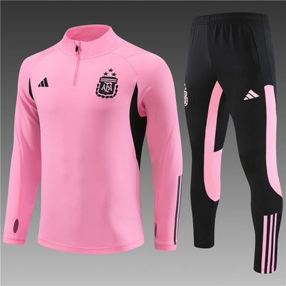 Argentina Pink Tracksuit