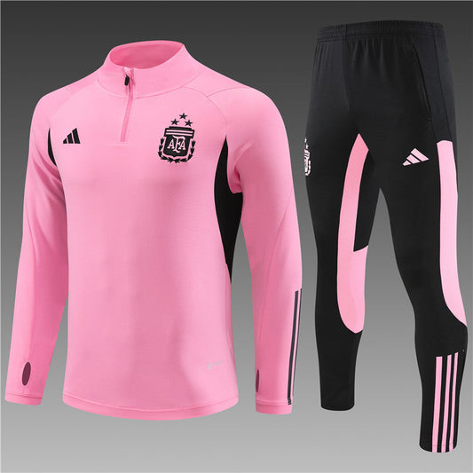 Argentina Pink Tracksuit