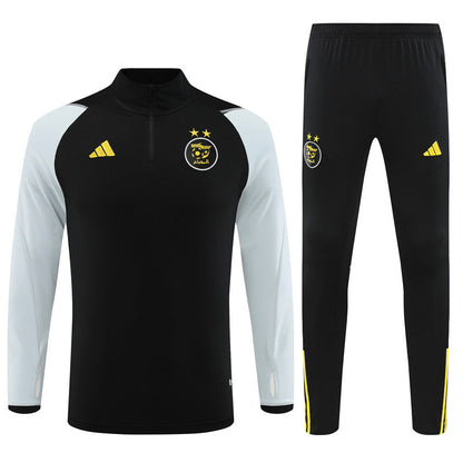 Algerian Black Tracksuit