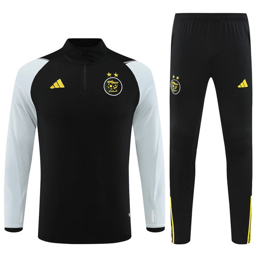 Algerian Black Tracksuit
