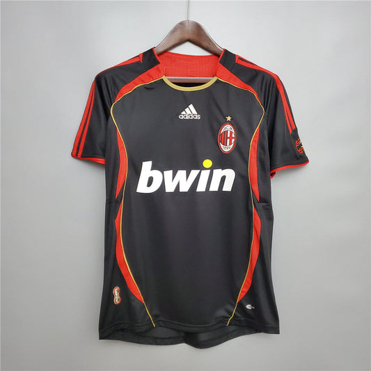 06/07 AC Milan Third Retro Jersey