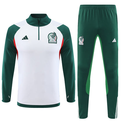 Mexican White Tracksuit