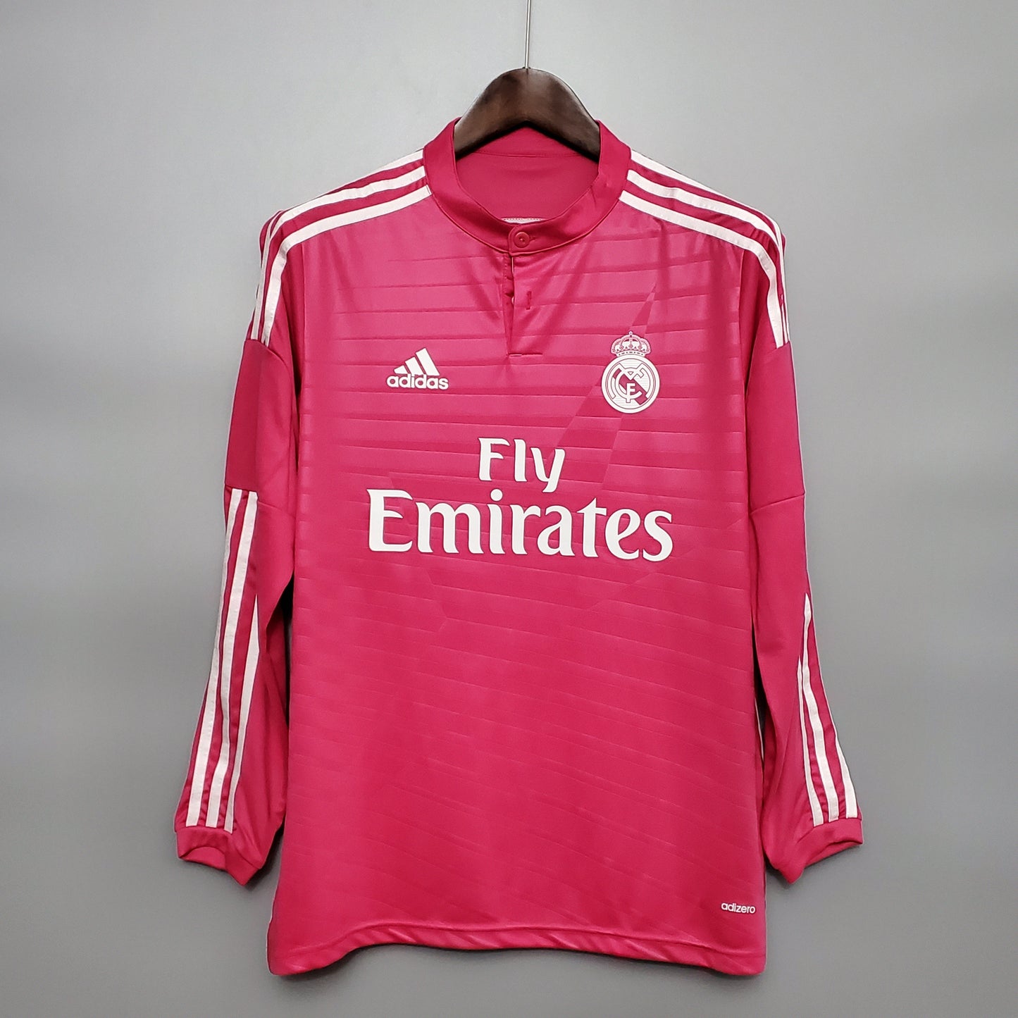 14/15 Real Madrid Third Long Sleeve Retro Jersey