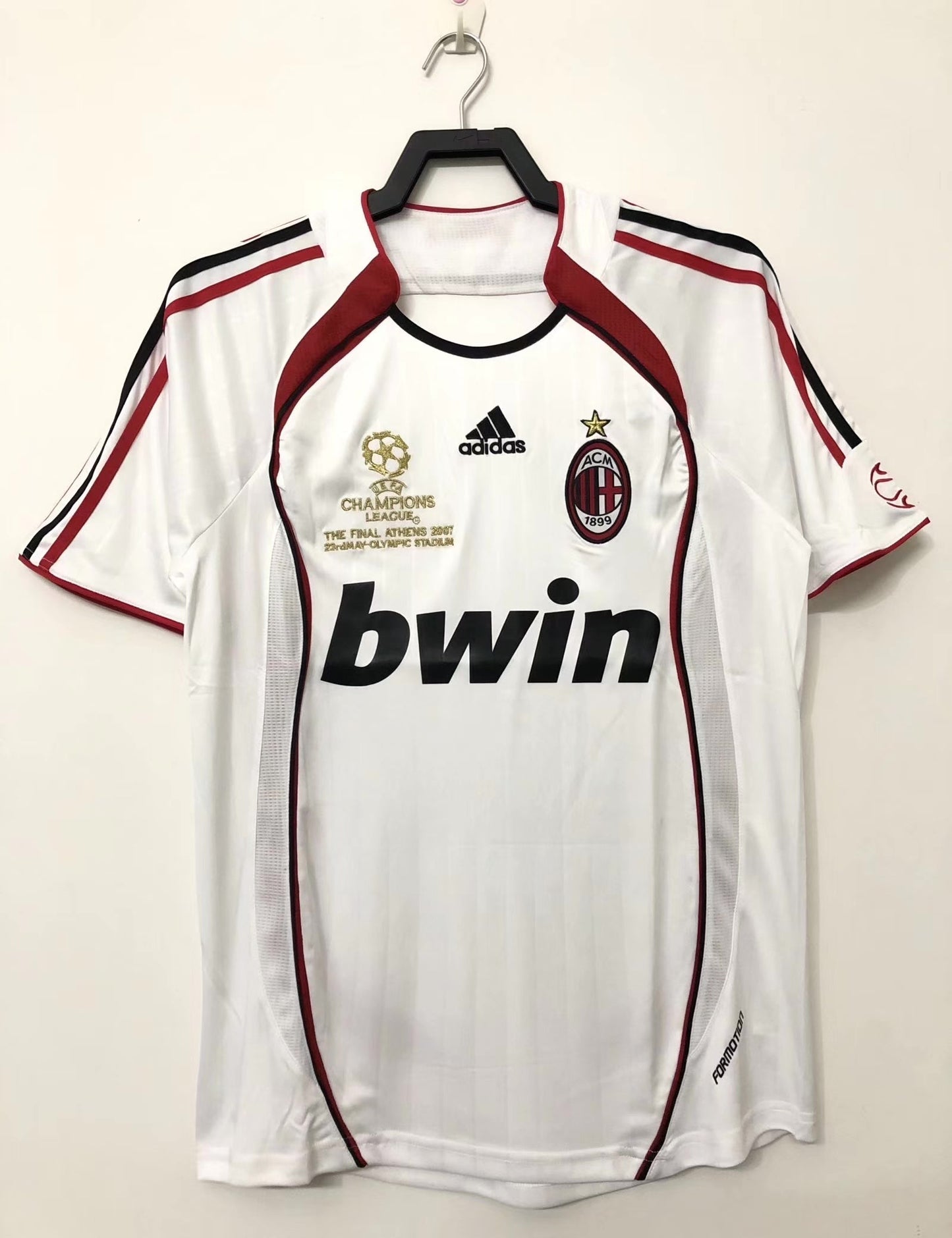 06/07 AC Milan Away Retro Jersey