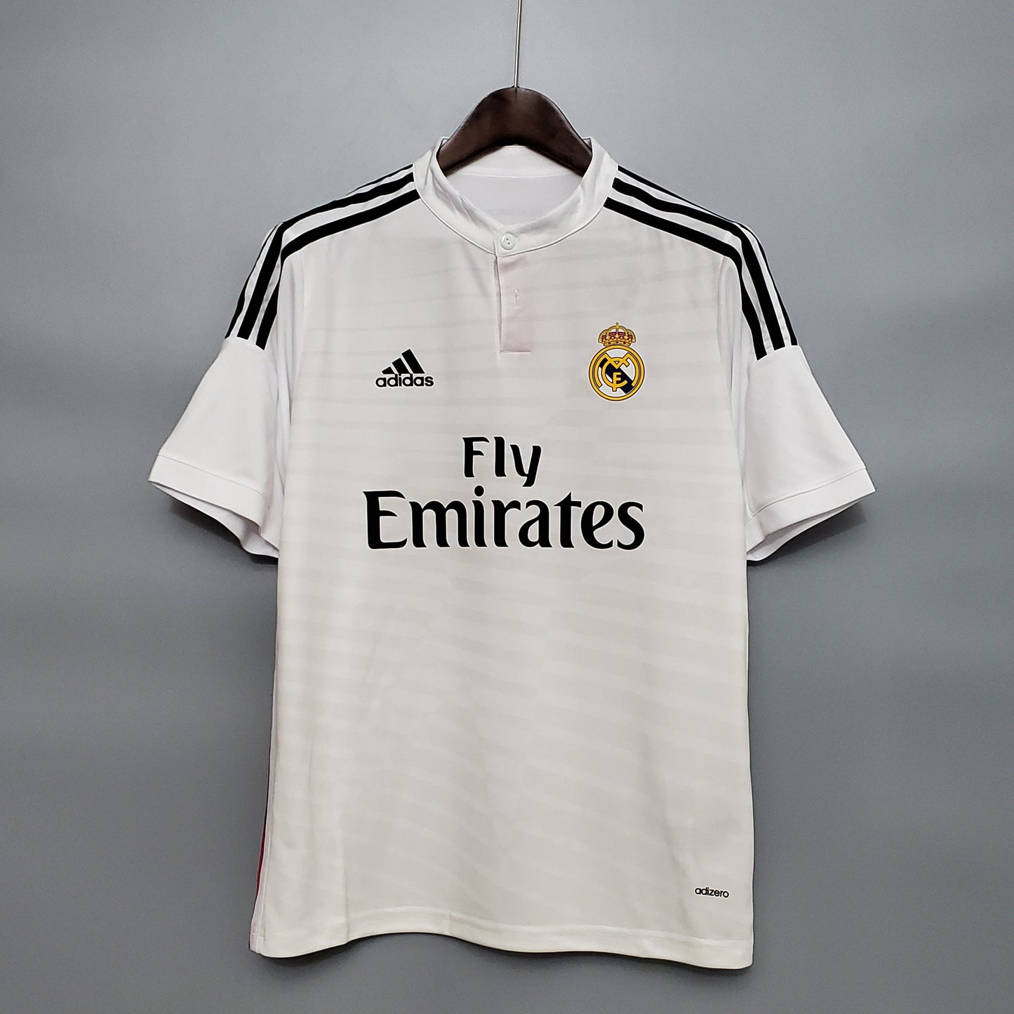 14/15 Real Madrid Home Retro Jersey