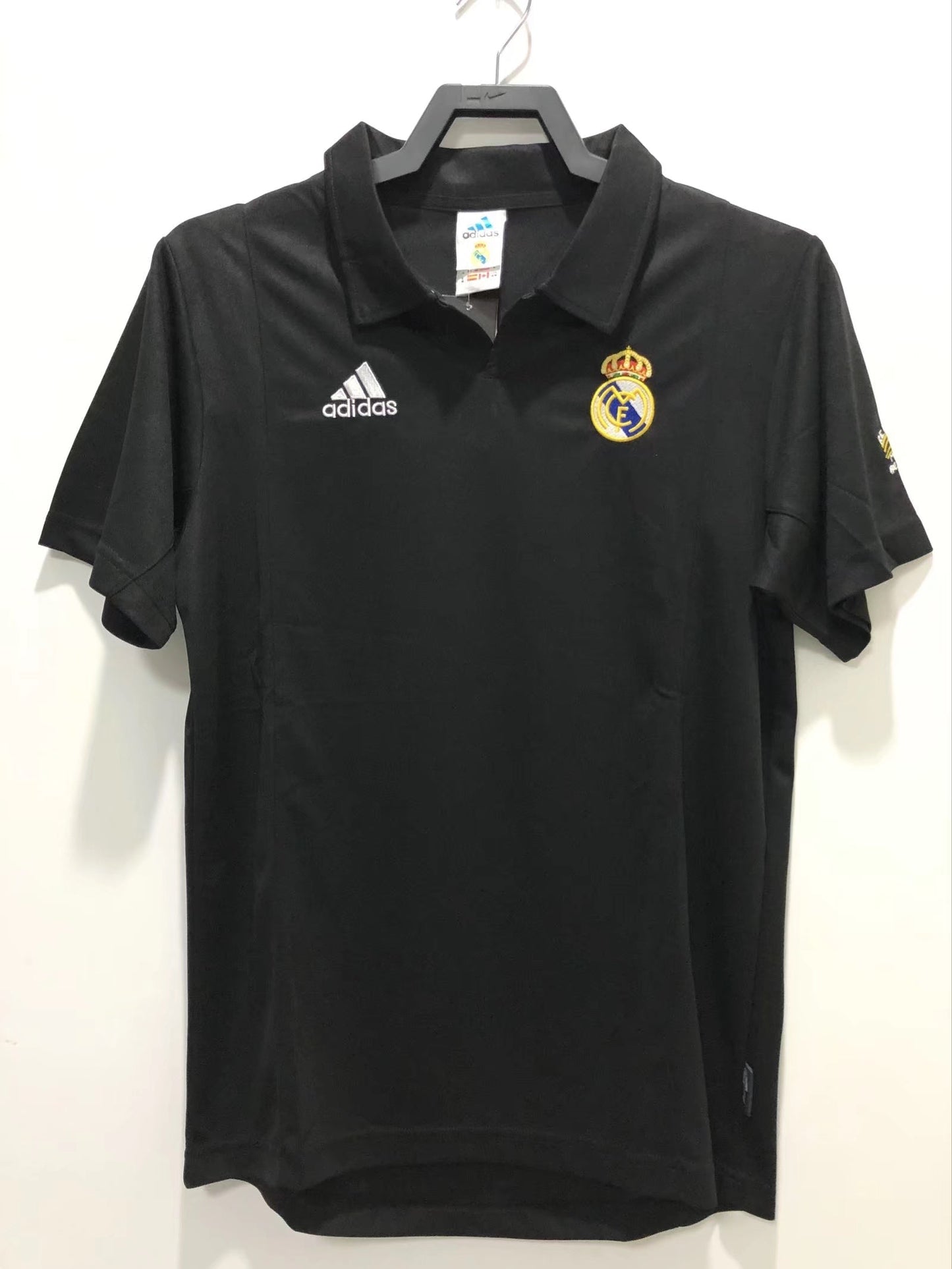 02/03 Real Madrid Away Retro Jersey