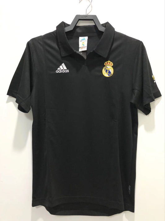 02/03 Real Madrid Away Retro Jersey