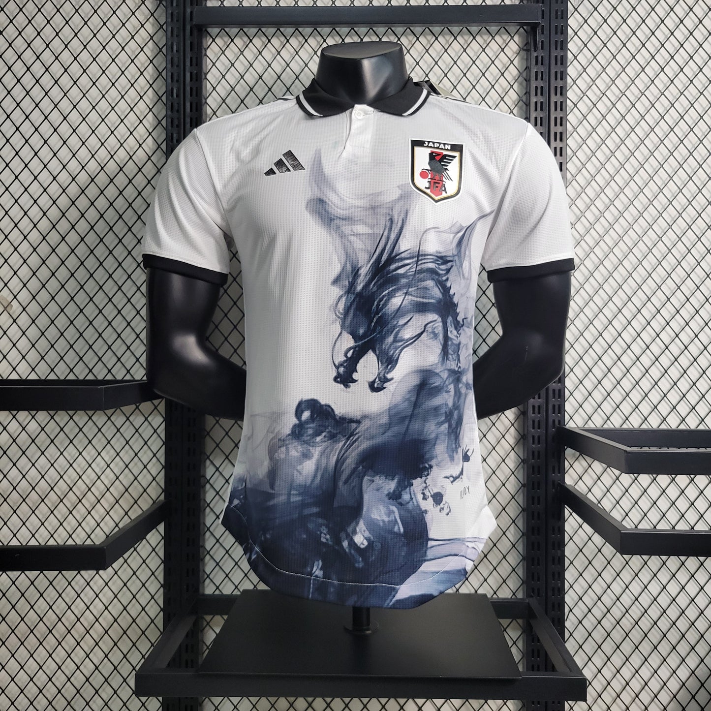 Japan X Dragon Special Edition Concept Jersey