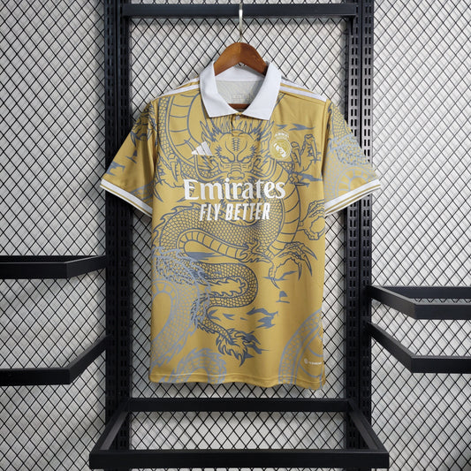23-24 Real Madrid Dragon Special Edition Jersey
