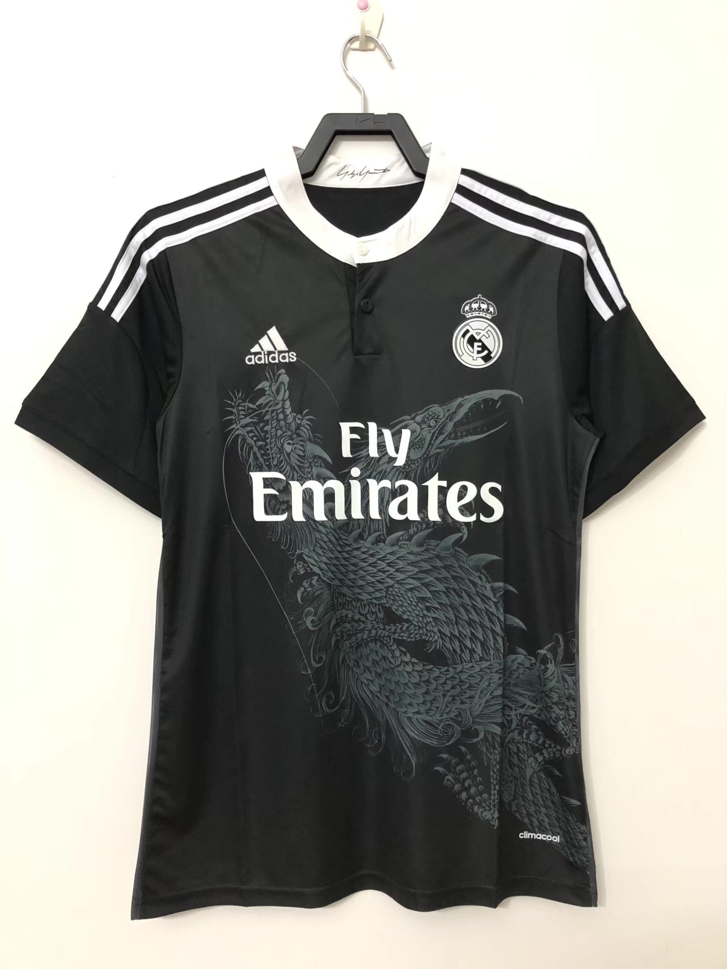 14/15 Real Madrid Retro Jersey