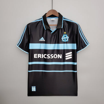 99/00 Marseille Away Retro Jersey