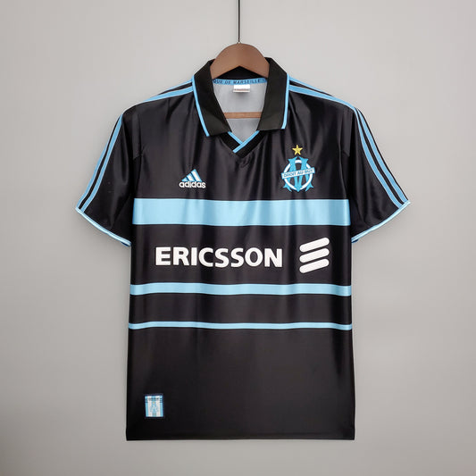 99/00 Marseille Away Retro Jersey