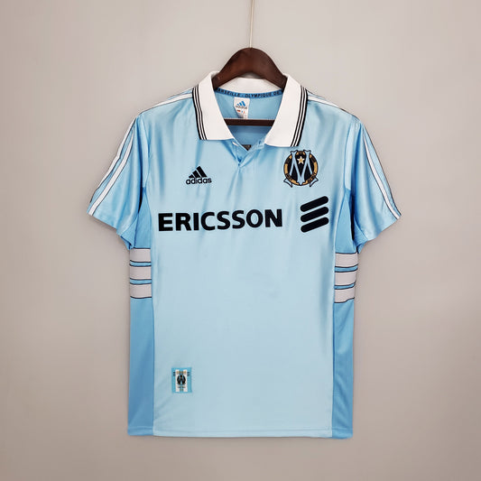 98/99 Marseille Away Retro Jersey