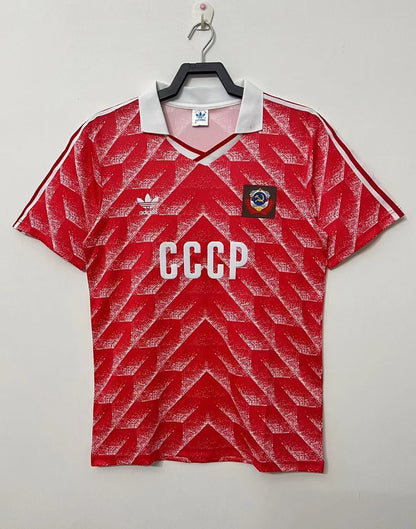 87/88 Soviet Home Retro Jersey
