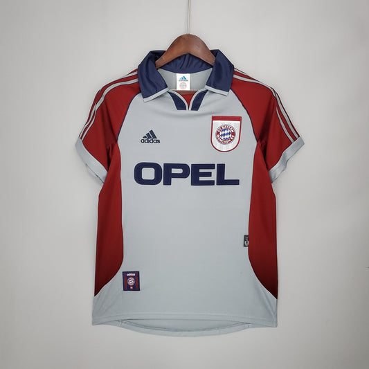 98/99 Bayern Away Retro Jersey